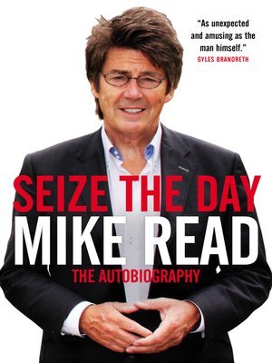 cover image of Seize the Day
